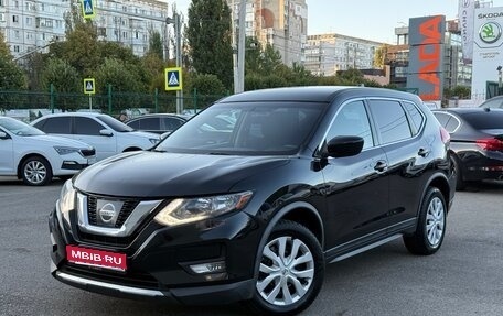 Nissan Rogue II, 2017 год, 1 650 000 рублей, 1 фотография