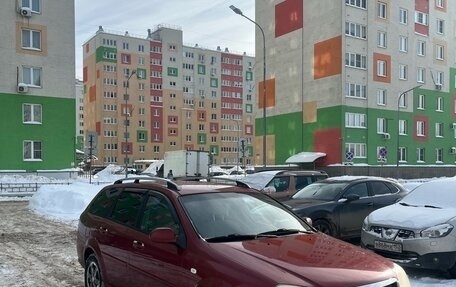 Chevrolet Lacetti, 2007 год, 1 фотография