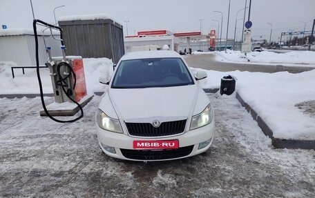 Skoda Octavia, 2012 год, 820 000 рублей, 1 фотография