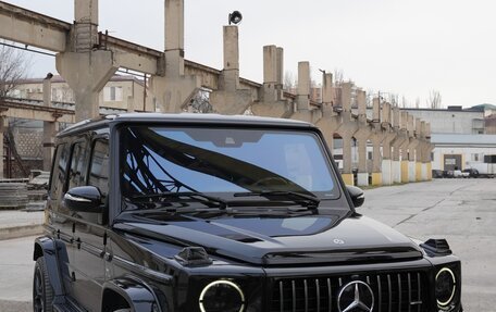 Mercedes-Benz G-Класс AMG, 2018 год, 13 850 000 рублей, 1 фотография