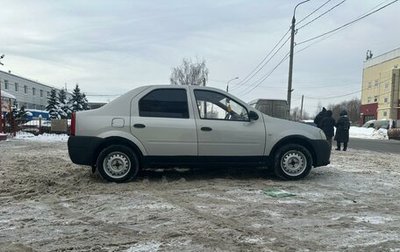 Renault Logan I, 2009 год, 155 000 рублей, 1 фотография