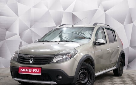 Renault Sandero I, 2011 год, 606 000 рублей, 1 фотография