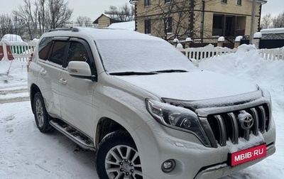 Toyota Land Cruiser Prado 150 рестайлинг 2, 2015 год, 5 200 000 рублей, 1 фотография