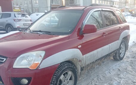 KIA Sportage II, 2009 год, 500 000 рублей, 1 фотография