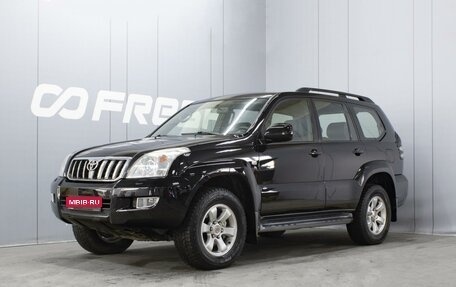 Toyota Land Cruiser Prado 120 рестайлинг, 2006 год, 2 330 000 рублей, 1 фотография