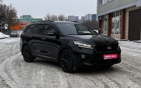 KIA Sorento III Prime рестайлинг, 2018 год, 3 600 000 рублей, 1 фотография