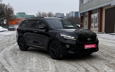 KIA Sorento III Prime рестайлинг, 2018 год, 3 600 000 рублей, 1 фотография