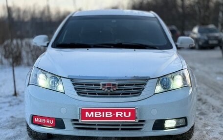 Geely Emgrand EC7, 2013 год, 330 000 рублей, 1 фотография