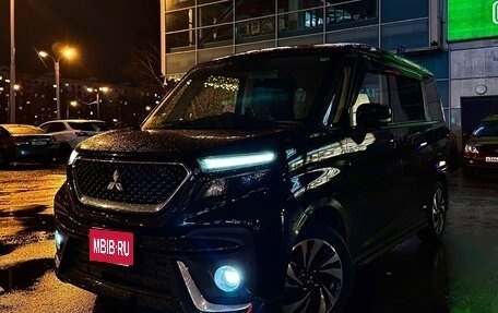 Mitsubishi Delica D:2, 2021 год, 1 485 000 рублей, 1 фотография