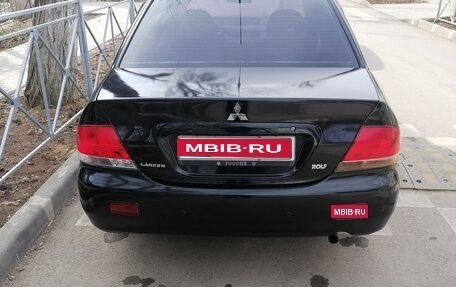 Mitsubishi Lancer IX, 2005 год, 530 000 рублей, 1 фотография