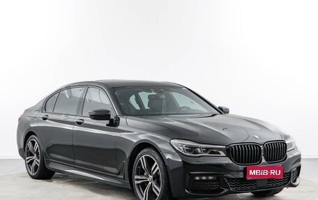 BMW 7 серия, 2016 год, 4 198 999 рублей, 1 фотография