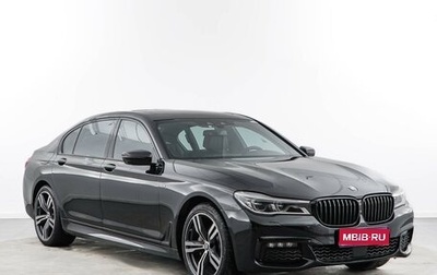 BMW 7 серия, 2016 год, 4 198 999 рублей, 1 фотография