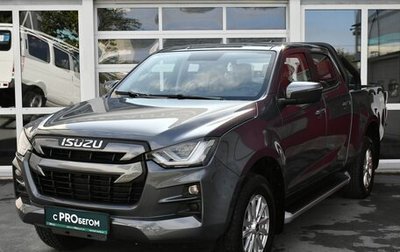 Isuzu D-Max II, 2024 год, 3 635 000 рублей, 1 фотография
