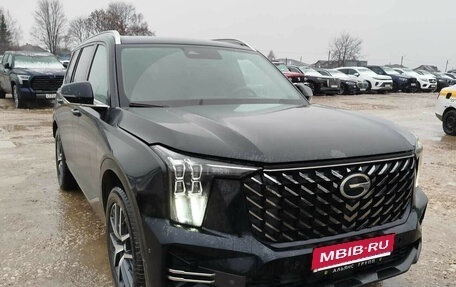 GAC GS8, 2023 год, 3 290 000 рублей, 1 фотография