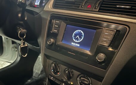 Skoda Rapid I, 2016 год, 750 000 рублей, 4 фотография