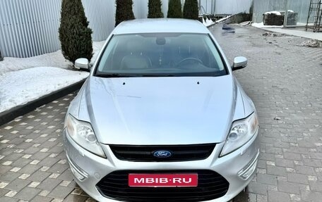 Ford Mondeo IV, 2012 год, 920 000 рублей, 1 фотография