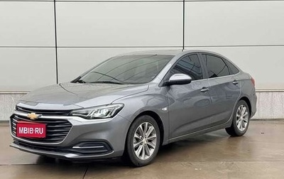 Chevrolet Monza, 2022 год, 1 091 001 рублей, 1 фотография