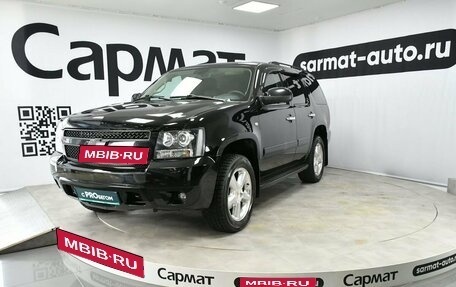 Chevrolet Tahoe III, 2011 год, 2 605 000 рублей, 1 фотография