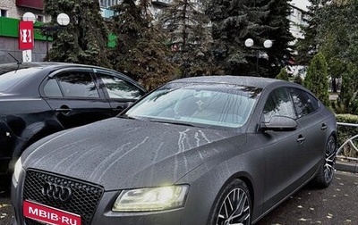 Audi A5, 2009 год, 1 430 000 рублей, 1 фотография