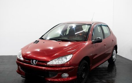 Peugeot 206, 2007 год, 255 000 рублей, 1 фотография