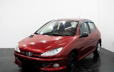Peugeot 206, 2007 год, 255 000 рублей, 1 фотография