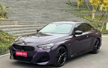 BMW 2 серия, 2024 год, 4 575 812 рублей, 1 фотография