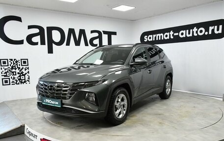 Hyundai Tucson, 2021 год, 3 017 000 рублей, 1 фотография