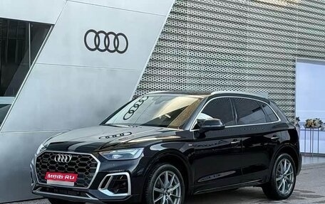 Audi Q5, 2022 год, 4 360 400 рублей, 1 фотография