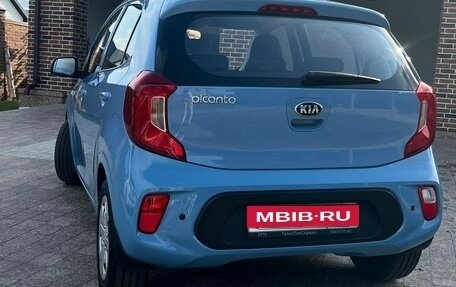 KIA Picanto III рестайлинг, 2021 год, 1 300 000 рублей, 1 фотография