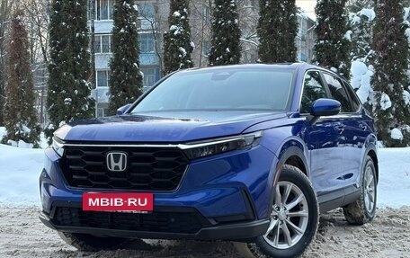 Honda CR-V, 2024 год, 3 850 000 рублей, 1 фотография