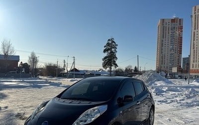Nissan Leaf I, 2013 год, 700 000 рублей, 1 фотография