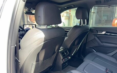 Audi Q5, 2021 год, 4 493 000 рублей, 4 фотография