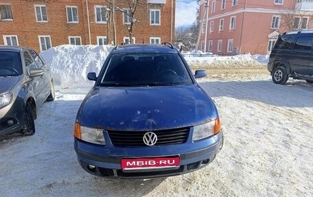 Volkswagen Passat B5+ рестайлинг, 1998 год, 280 000 рублей, 1 фотография