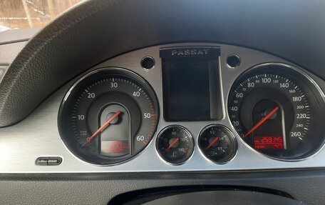 Volkswagen Passat B6, 2007 год, 750 000 рублей, 10 фотография