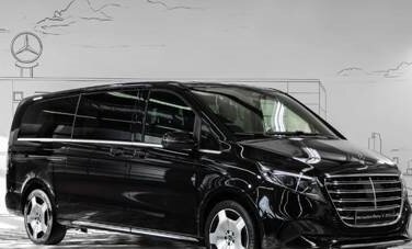 Mercedes-Benz V-Класс, 2025 год, 17 500 000 рублей, 1 фотография