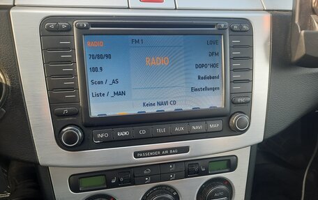 Volkswagen Passat B6, 2007 год, 750 000 рублей, 9 фотография