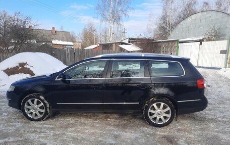 Volkswagen Passat B6, 2007 год, 750 000 рублей, 5 фотография