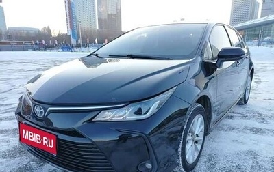 Toyota Corolla, 2022 год, 1 395 777 рублей, 1 фотография