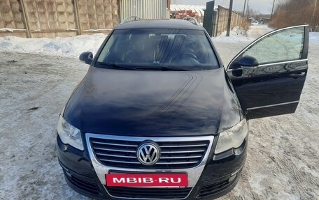Volkswagen Passat B6, 2007 год, 750 000 рублей, 6 фотография