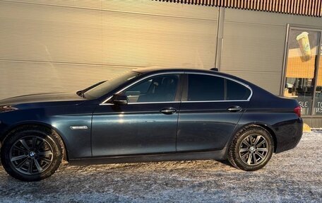 BMW 5 серия, 2013 год, 1 390 000 рублей, 8 фотография