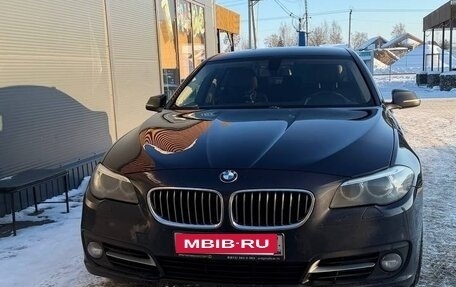 BMW 5 серия, 2013 год, 1 390 000 рублей, 5 фотография