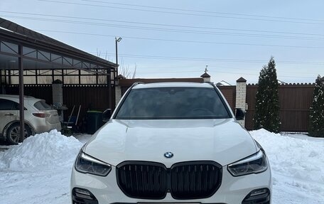 BMW X5, 2020 год, 9 000 000 рублей, 2 фотография