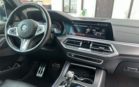 BMW X5, 2020 год, 9 000 000 рублей, 9 фотография