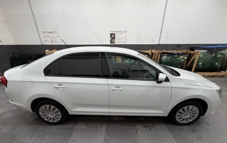 Skoda Rapid II, 2021 год, 1 570 000 рублей, 4 фотография