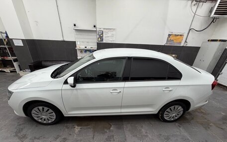 Skoda Rapid II, 2021 год, 1 570 000 рублей, 7 фотография