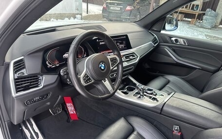 BMW X5, 2020 год, 9 000 000 рублей, 11 фотография