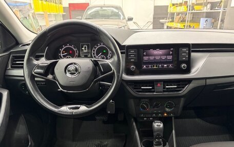 Skoda Rapid II, 2021 год, 1 570 000 рублей, 17 фотография