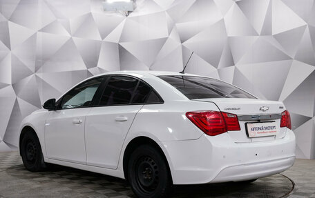 Chevrolet Cruze II, 2014 год, 849 000 рублей, 3 фотография