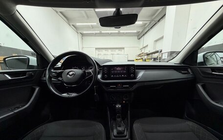 Skoda Rapid II, 2021 год, 1 570 000 рублей, 18 фотография