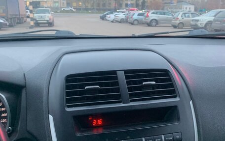 Mitsubishi ASX I рестайлинг, 2011 год, 997 000 рублей, 5 фотография